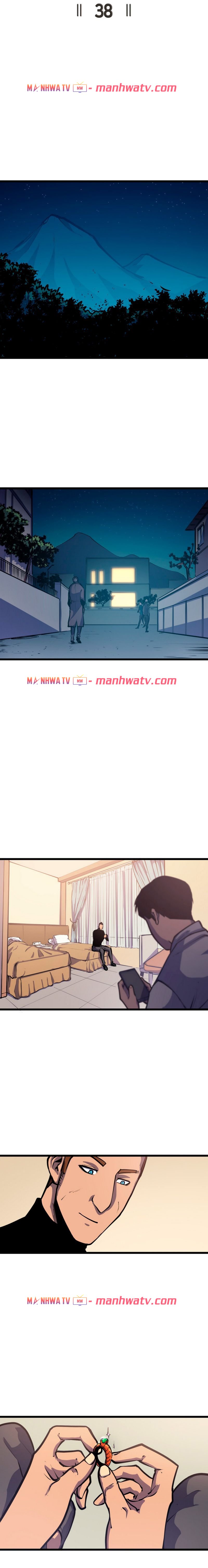 Đọc truyện Tôi thăng cấp lại từ đầu - Chap 38