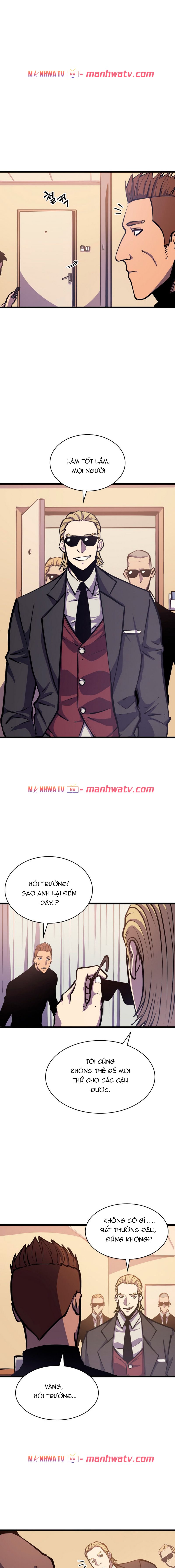 Đọc truyện Tôi thăng cấp lại từ đầu - Chap 38