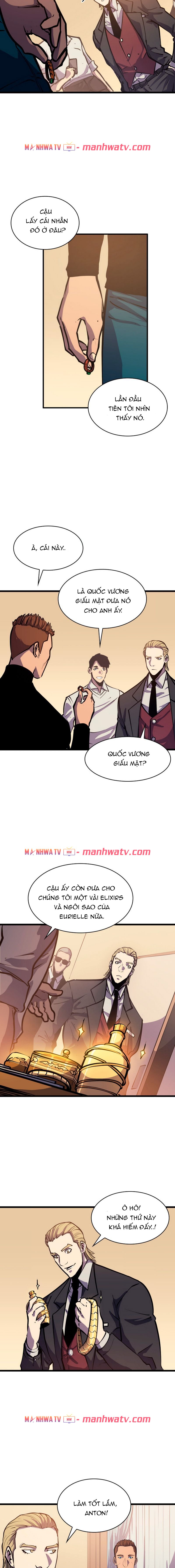 Đọc truyện Tôi thăng cấp lại từ đầu - Chap 38