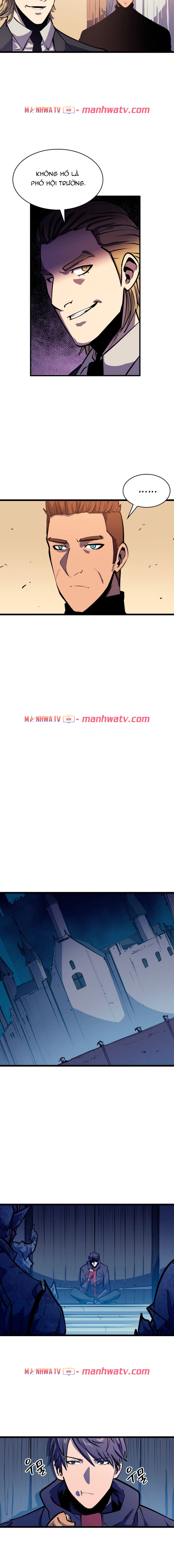 Đọc truyện Tôi thăng cấp lại từ đầu - Chap 38