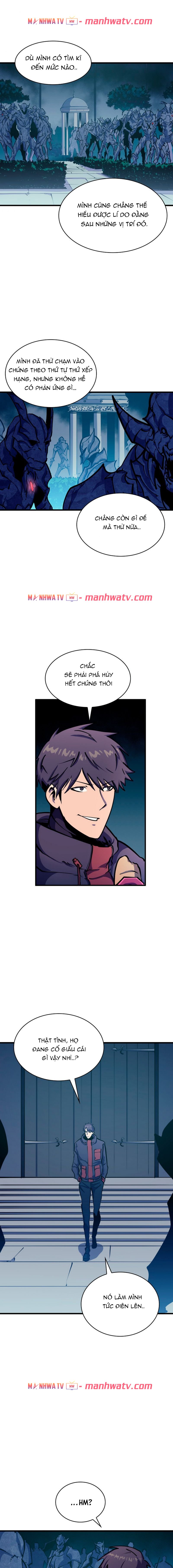 Đọc truyện Tôi thăng cấp lại từ đầu - Chap 38