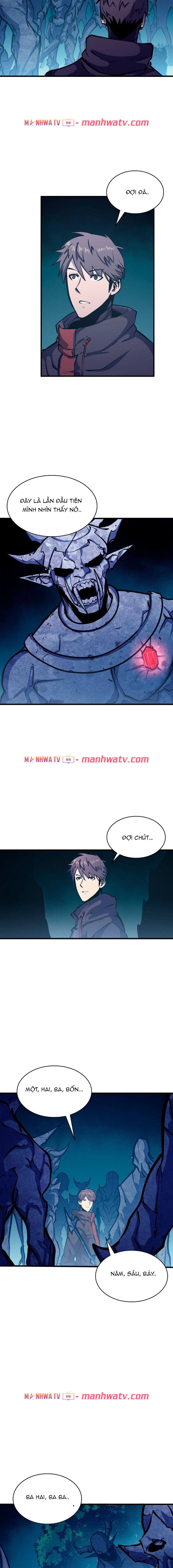 Đọc truyện Tôi thăng cấp lại từ đầu - Chap 38