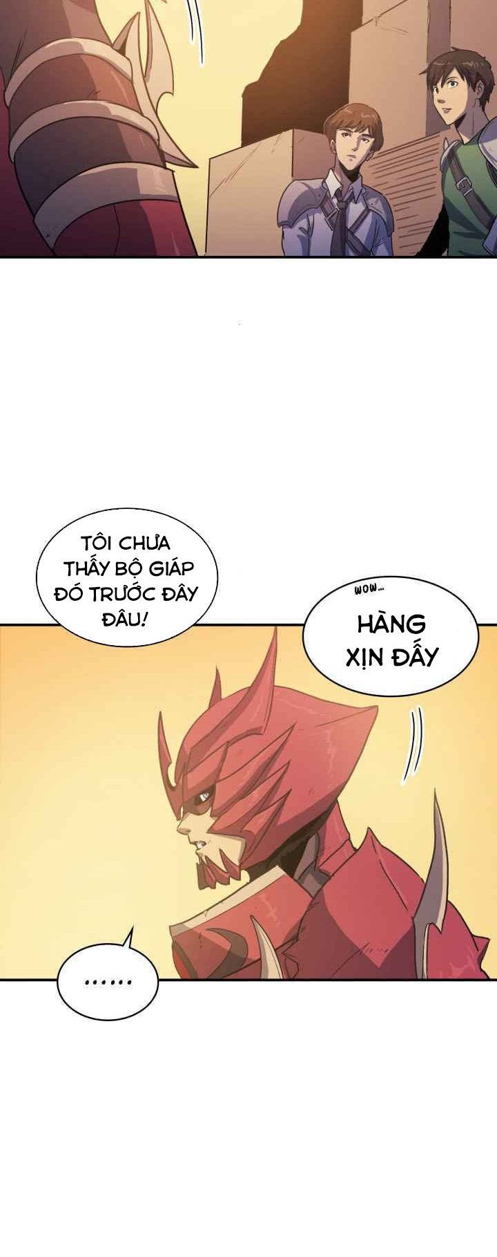 Đọc truyện Tôi thăng cấp lại từ đầu - Chap 3