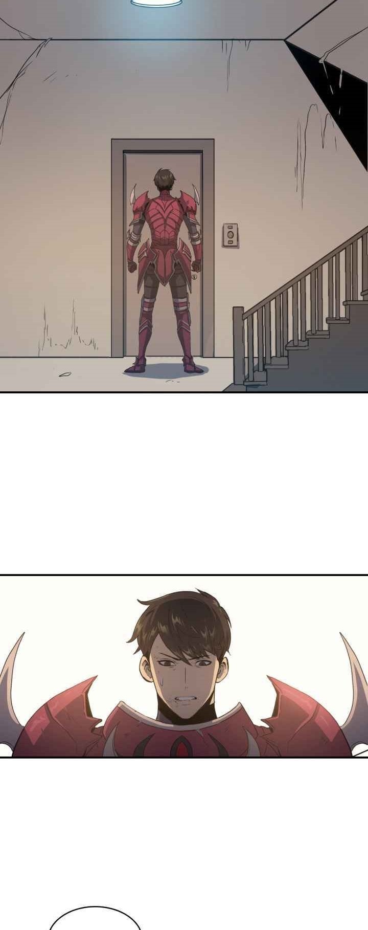 Đọc truyện Tôi thăng cấp lại từ đầu - Chap 3