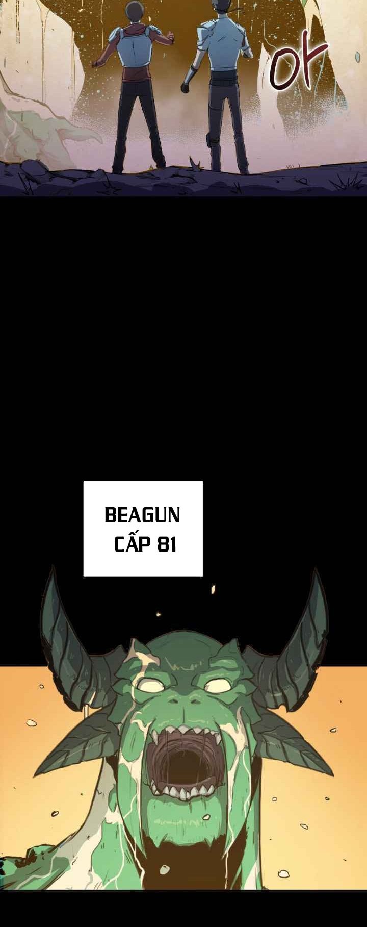 Đọc truyện Tôi thăng cấp lại từ đầu - Chap 3