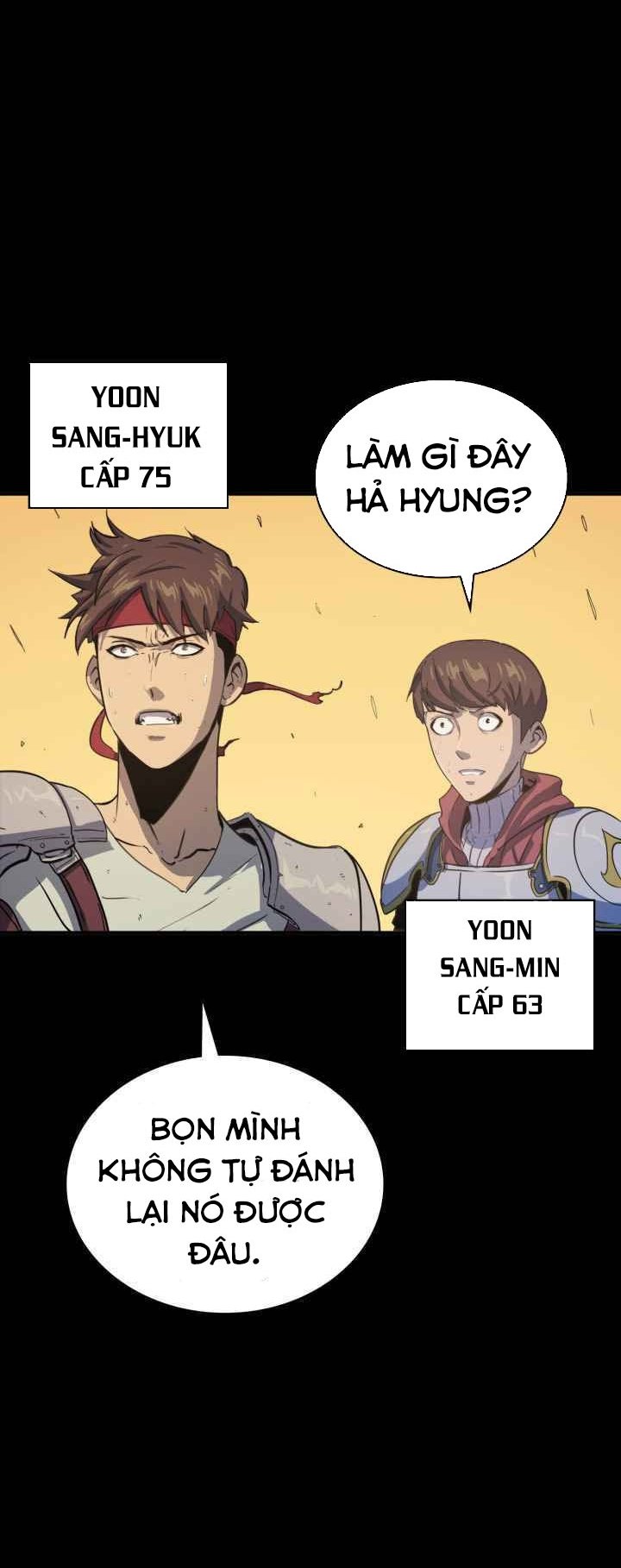 Đọc truyện Tôi thăng cấp lại từ đầu - Chap 3