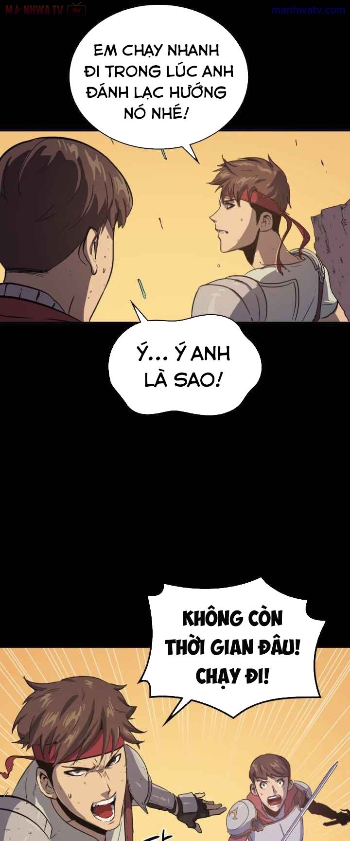 Đọc truyện Tôi thăng cấp lại từ đầu - Chap 3