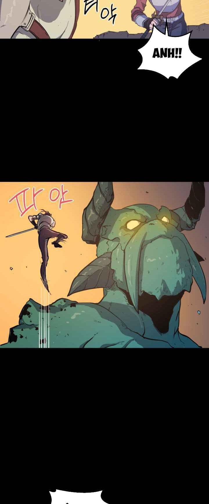 Đọc truyện Tôi thăng cấp lại từ đầu - Chap 3