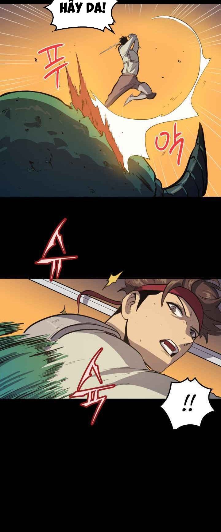 Đọc truyện Tôi thăng cấp lại từ đầu - Chap 3