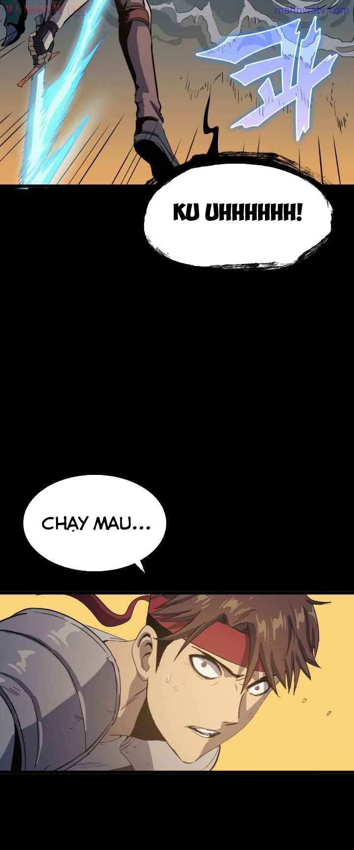 Đọc truyện Tôi thăng cấp lại từ đầu - Chap 3