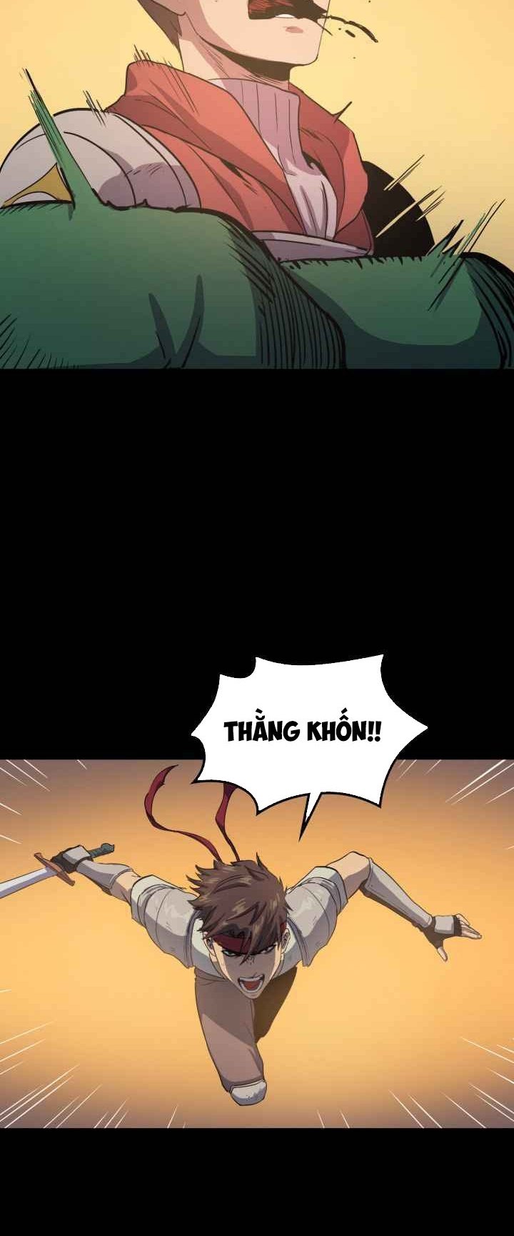 Đọc truyện Tôi thăng cấp lại từ đầu - Chap 3