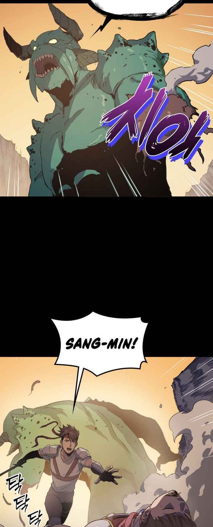 Đọc truyện Tôi thăng cấp lại từ đầu - Chap 3