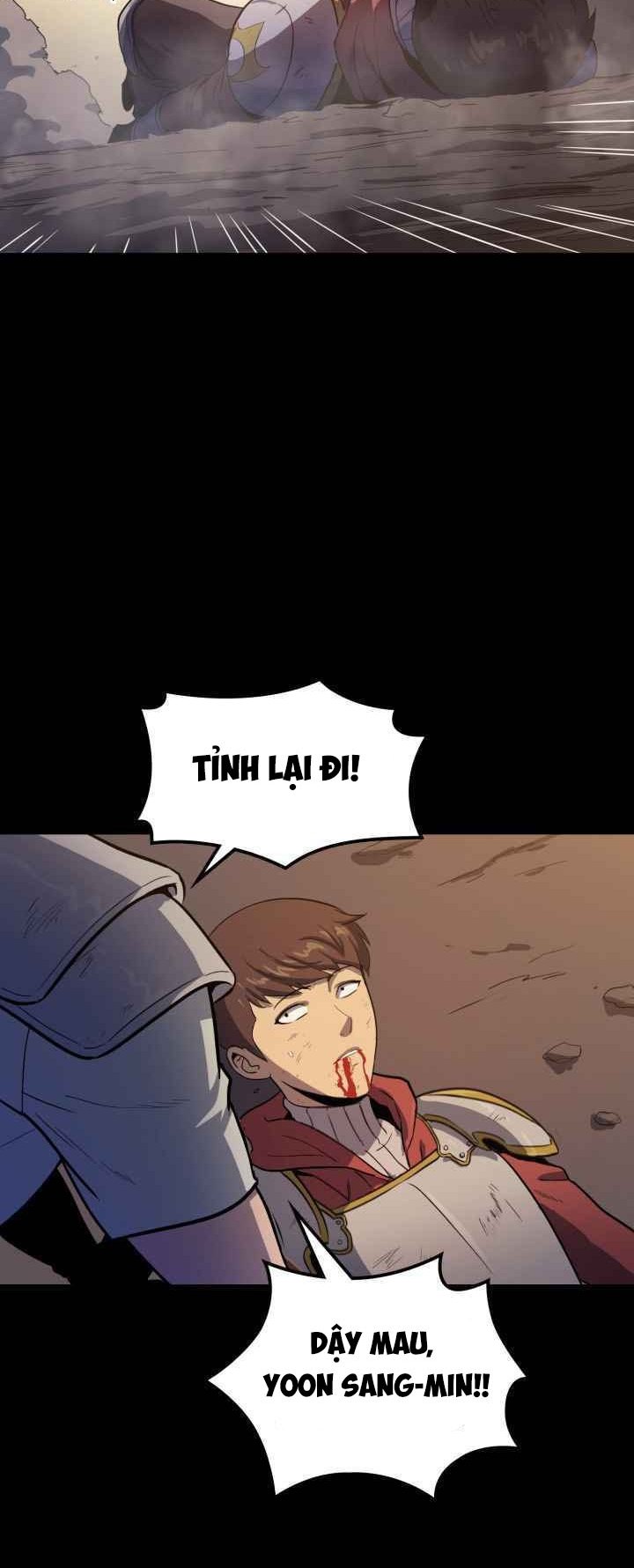 Đọc truyện Tôi thăng cấp lại từ đầu - Chap 3