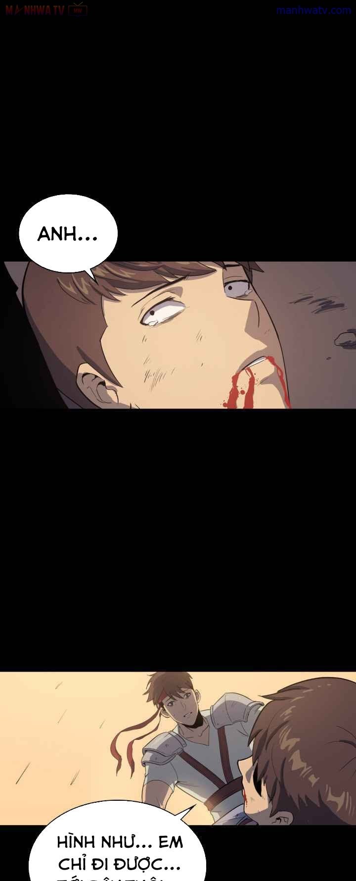 Đọc truyện Tôi thăng cấp lại từ đầu - Chap 3