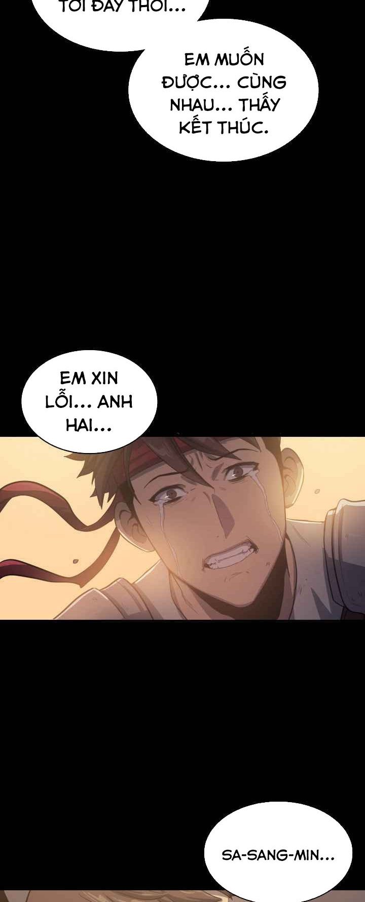 Đọc truyện Tôi thăng cấp lại từ đầu - Chap 3