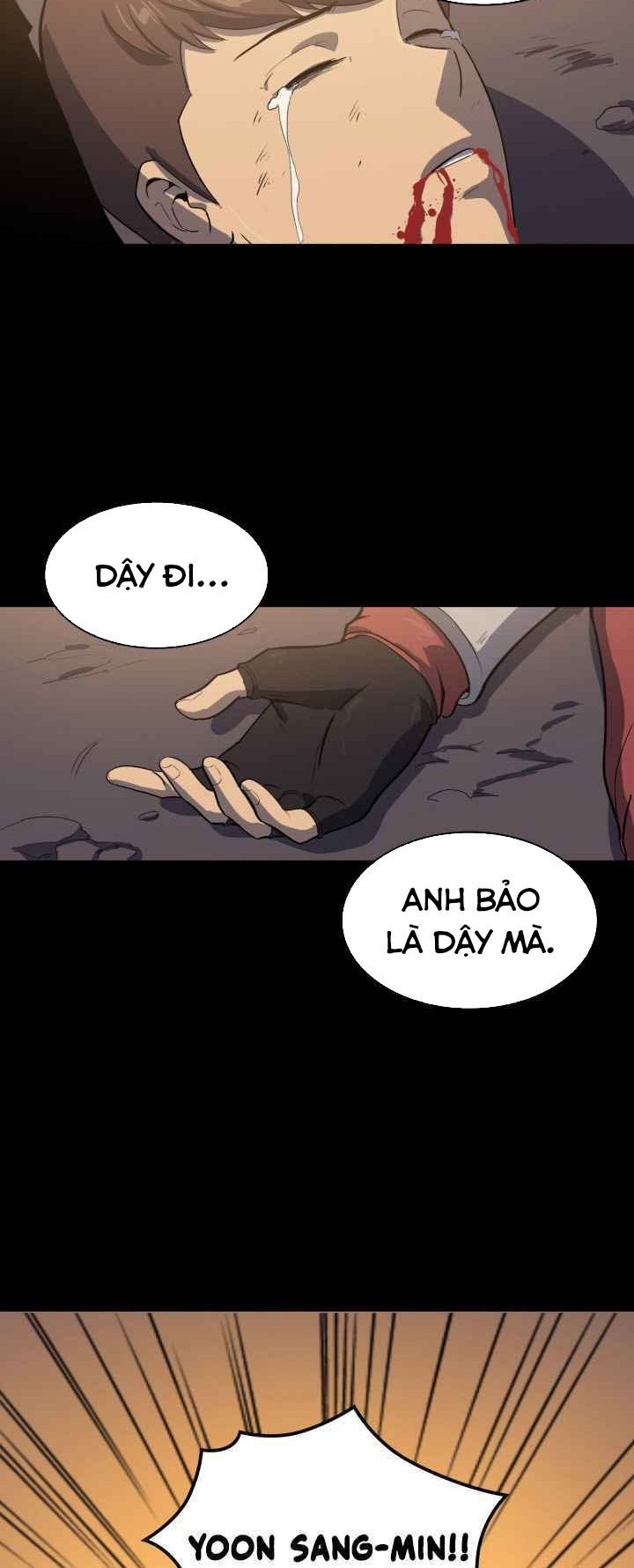 Đọc truyện Tôi thăng cấp lại từ đầu - Chap 3