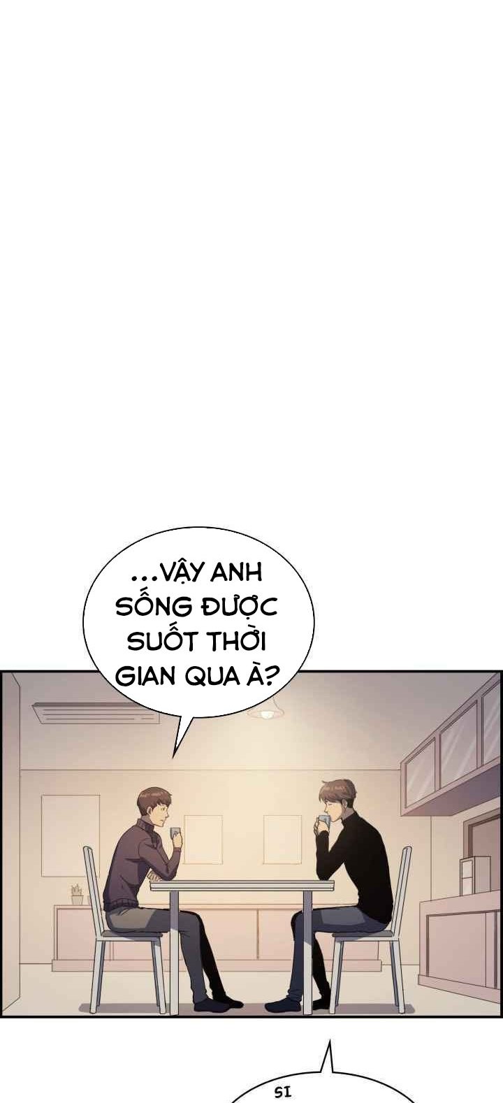 Đọc truyện Tôi thăng cấp lại từ đầu - Chap 3