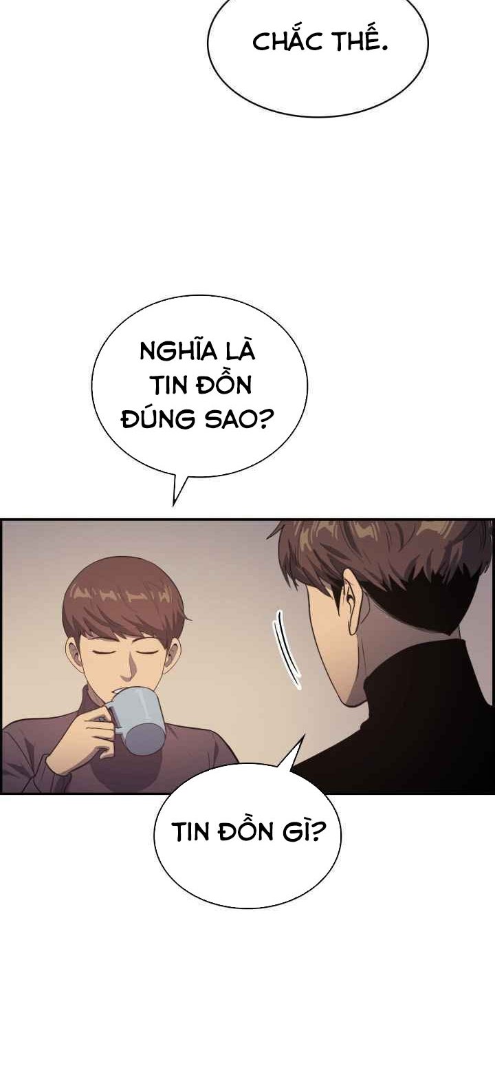 Đọc truyện Tôi thăng cấp lại từ đầu - Chap 3