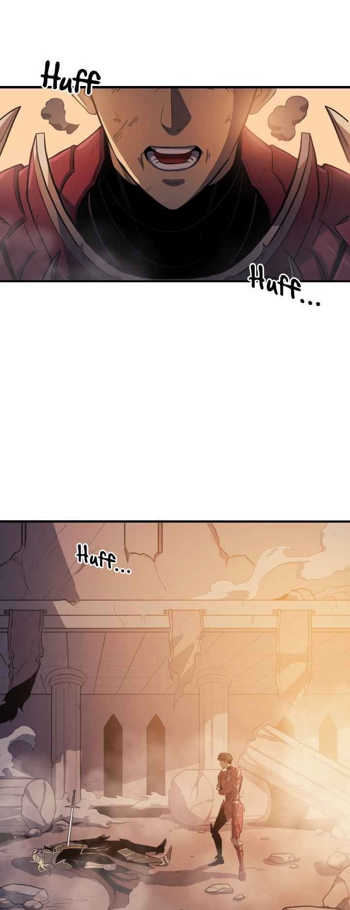 Đọc truyện Tôi thăng cấp lại từ đầu - Chap 3