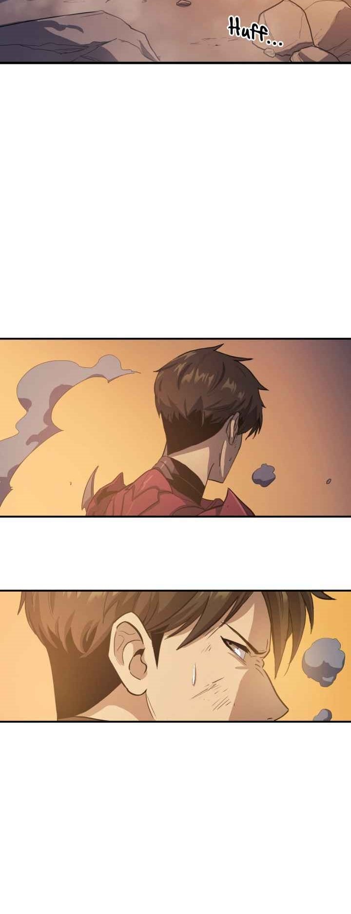 Đọc truyện Tôi thăng cấp lại từ đầu - Chap 3