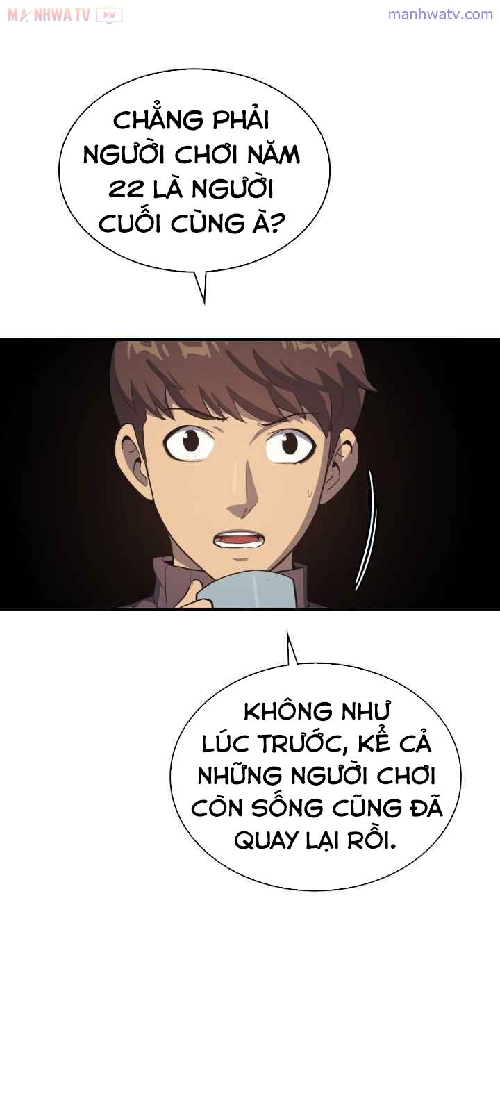 Đọc truyện Tôi thăng cấp lại từ đầu - Chap 3