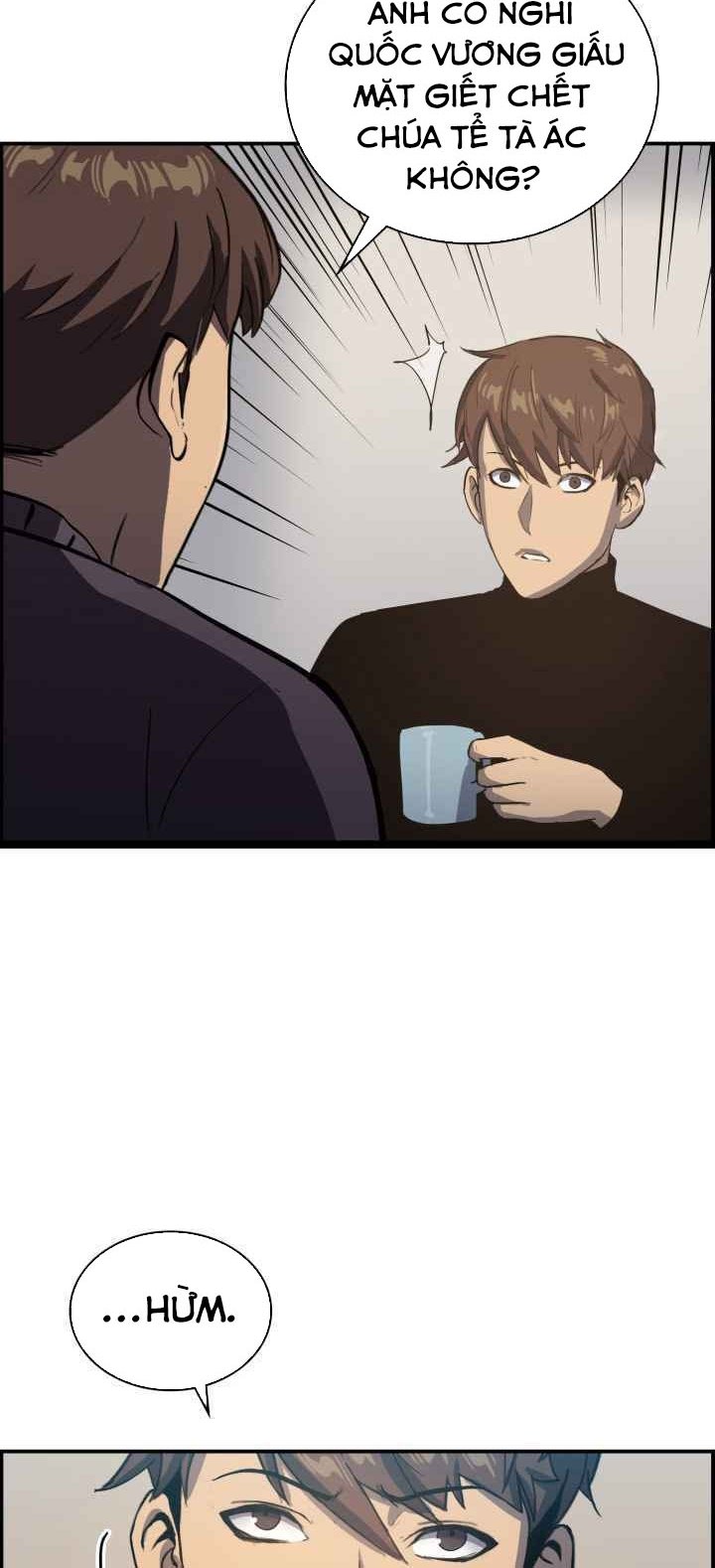 Đọc truyện Tôi thăng cấp lại từ đầu - Chap 3