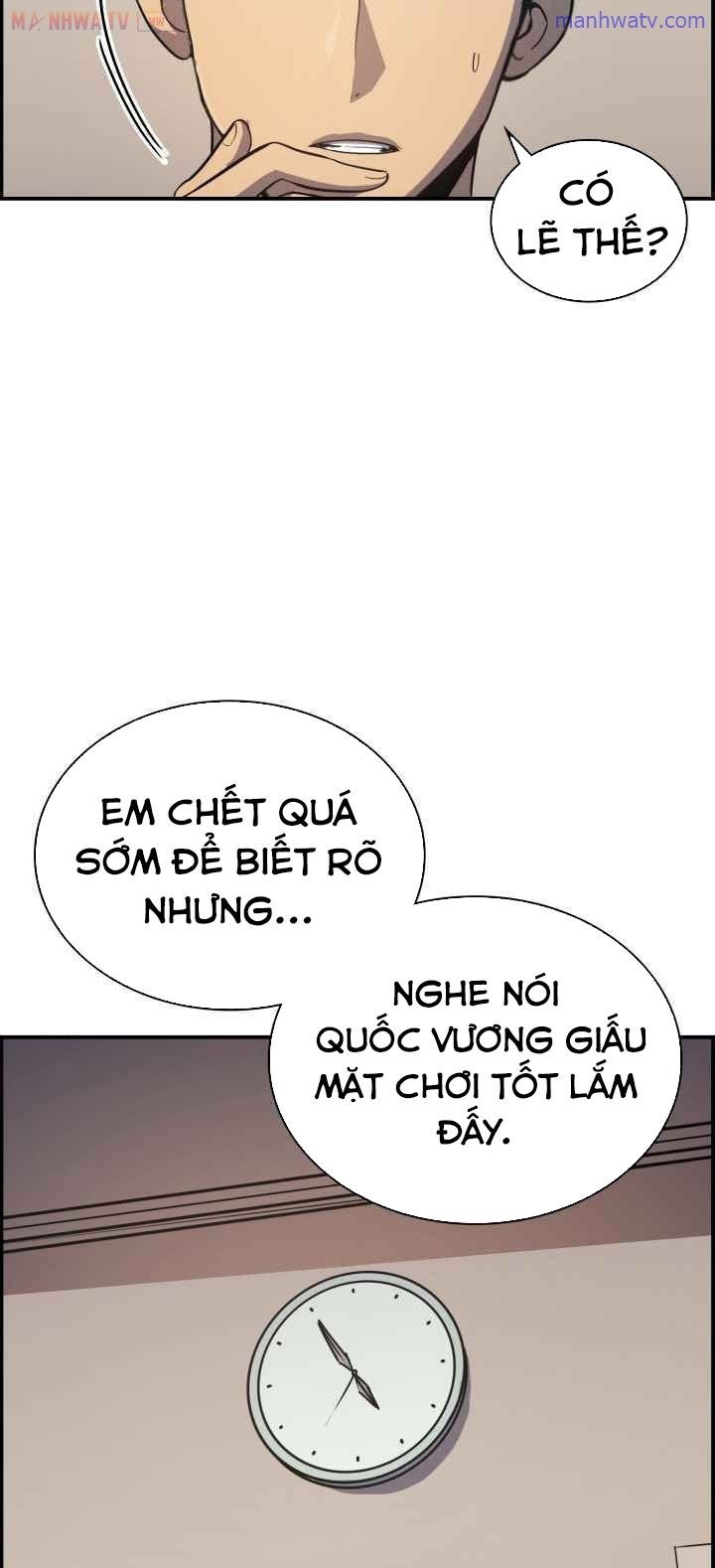 Đọc truyện Tôi thăng cấp lại từ đầu - Chap 3