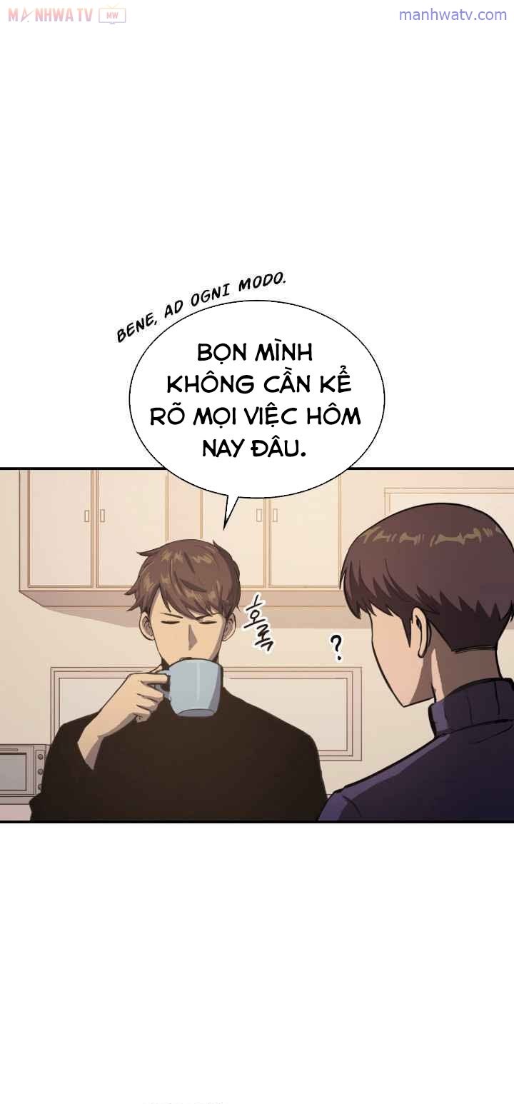 Đọc truyện Tôi thăng cấp lại từ đầu - Chap 3