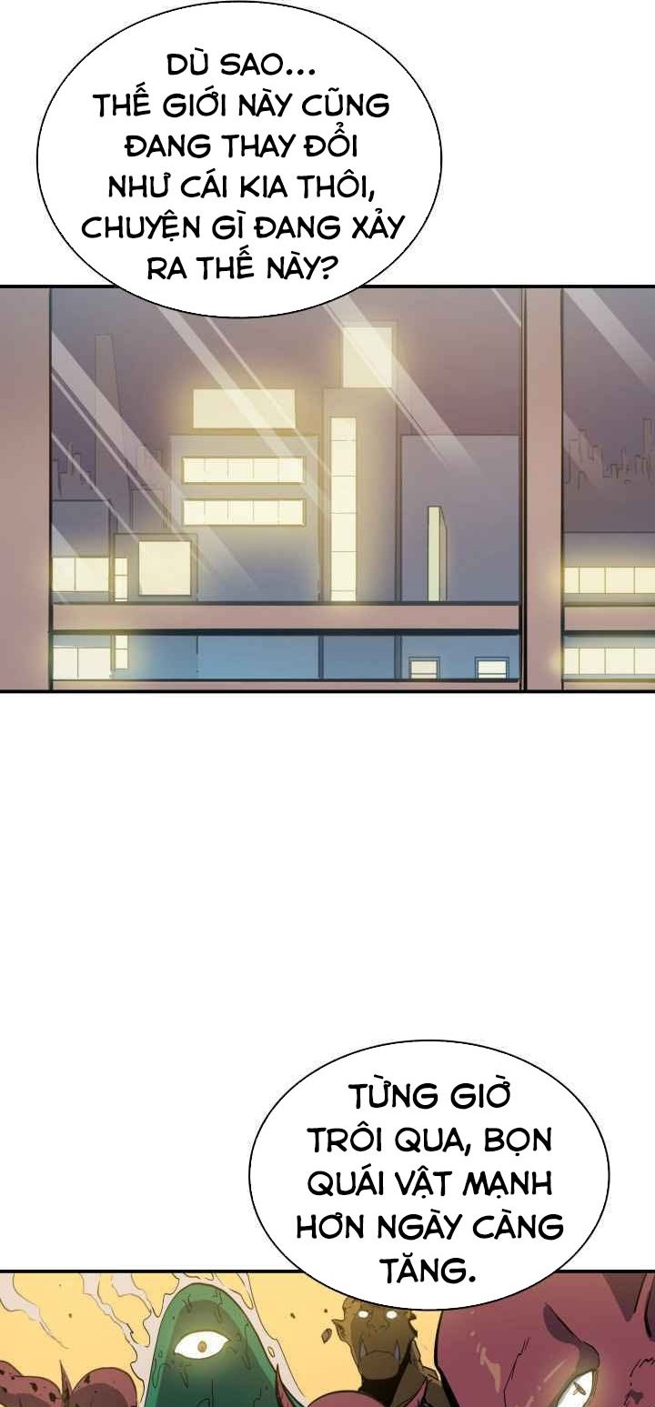 Đọc truyện Tôi thăng cấp lại từ đầu - Chap 3