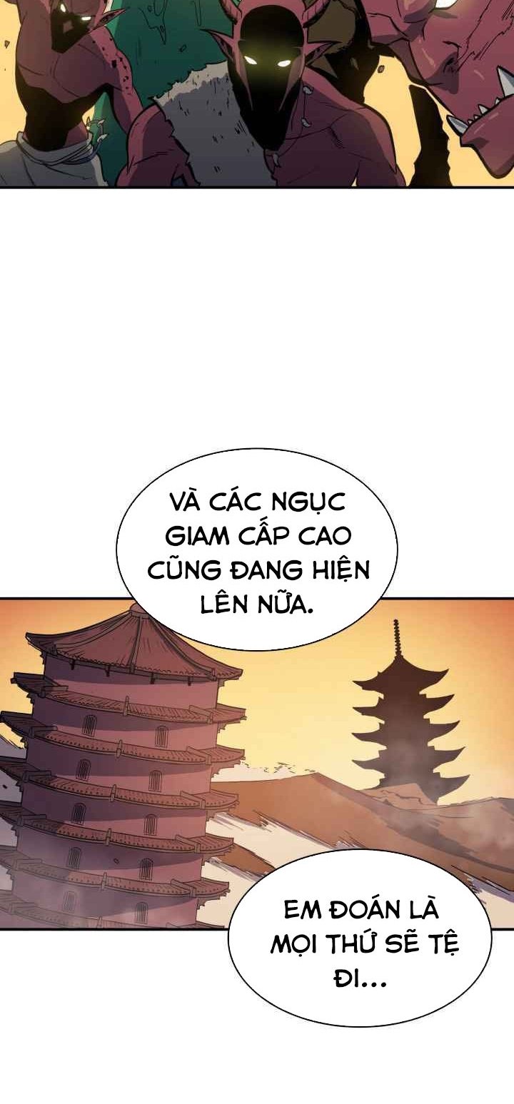 Đọc truyện Tôi thăng cấp lại từ đầu - Chap 3