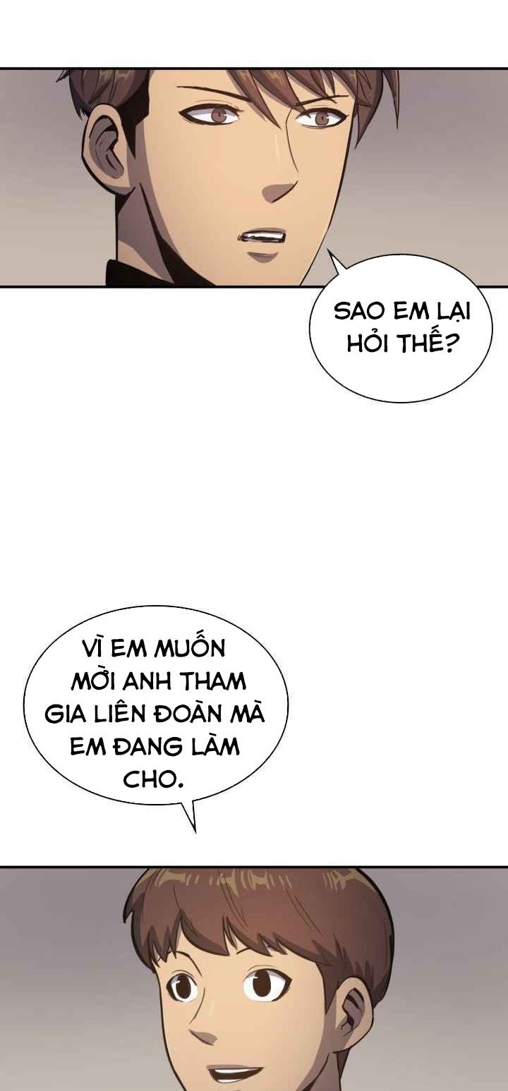 Đọc truyện Tôi thăng cấp lại từ đầu - Chap 3