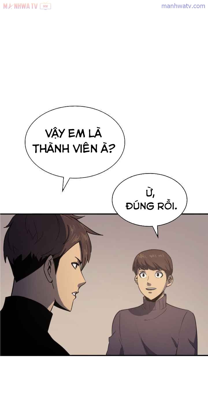 Đọc truyện Tôi thăng cấp lại từ đầu - Chap 3