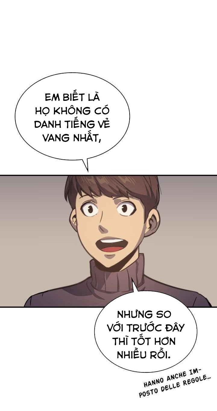 Đọc truyện Tôi thăng cấp lại từ đầu - Chap 3