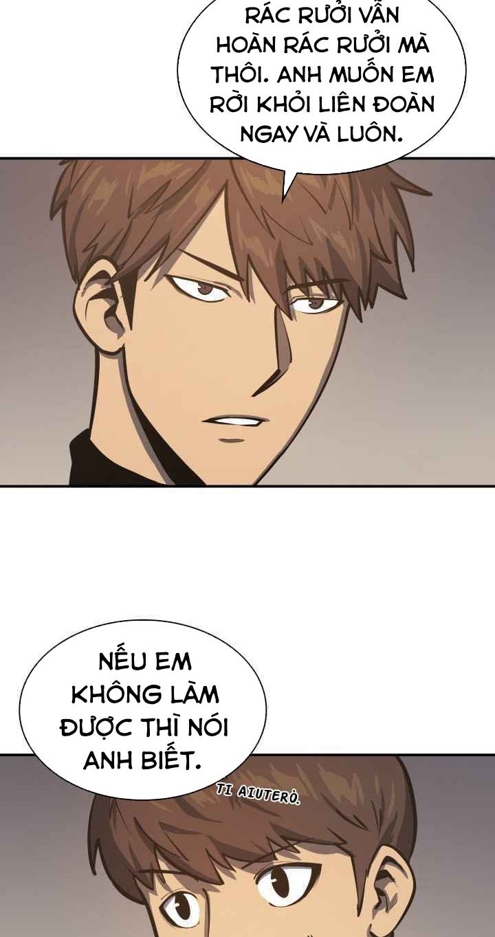 Đọc truyện Tôi thăng cấp lại từ đầu - Chap 3