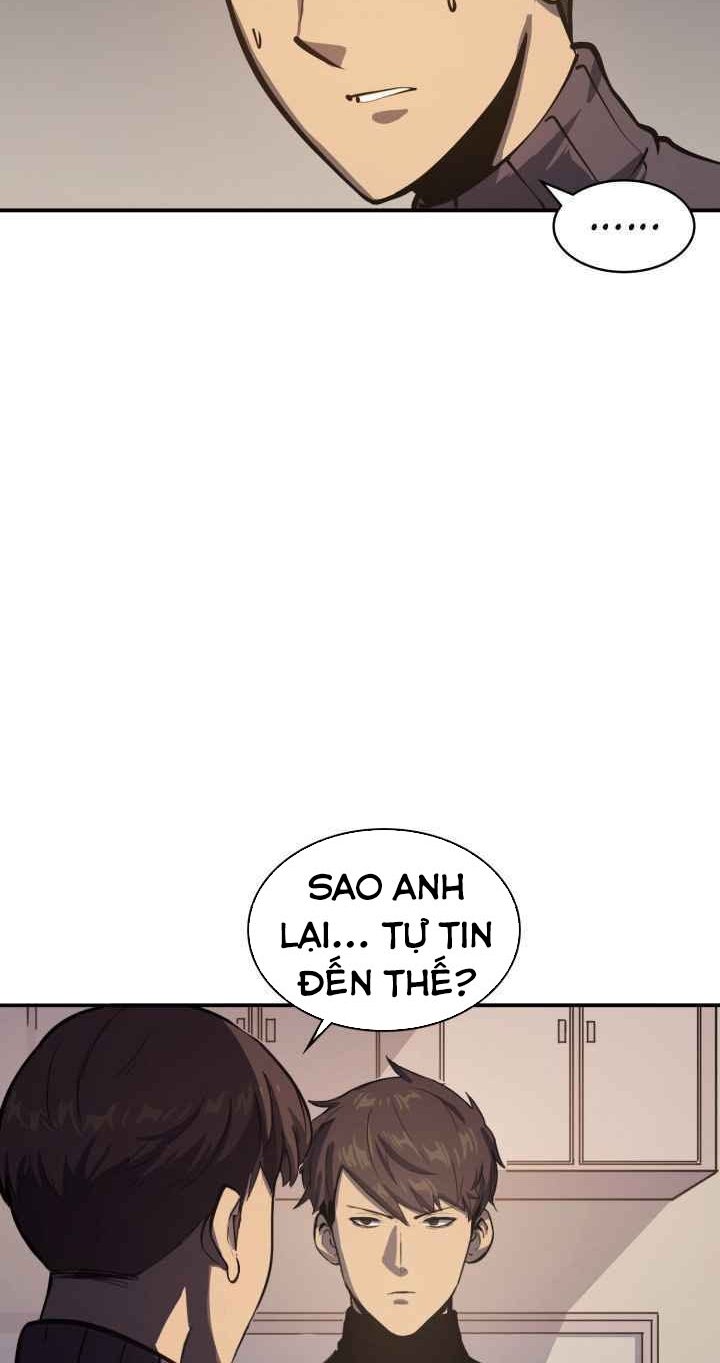 Đọc truyện Tôi thăng cấp lại từ đầu - Chap 3