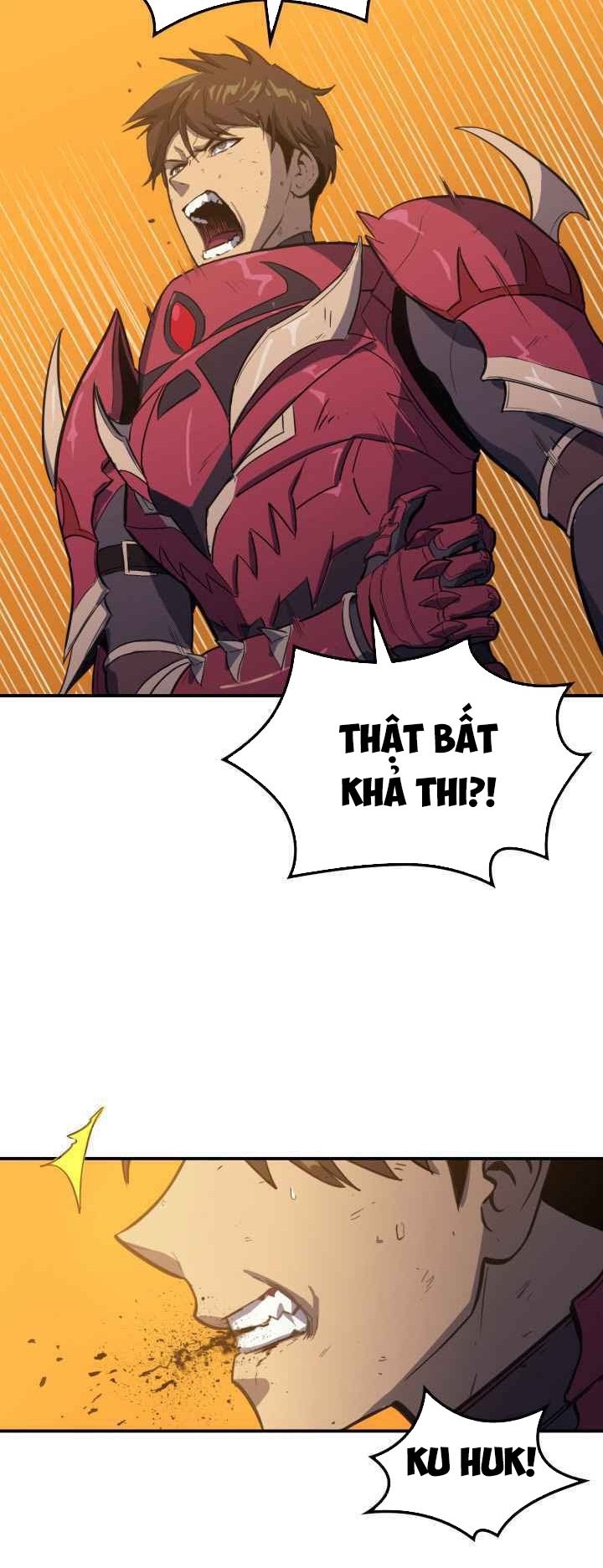 Đọc truyện Tôi thăng cấp lại từ đầu - Chap 3