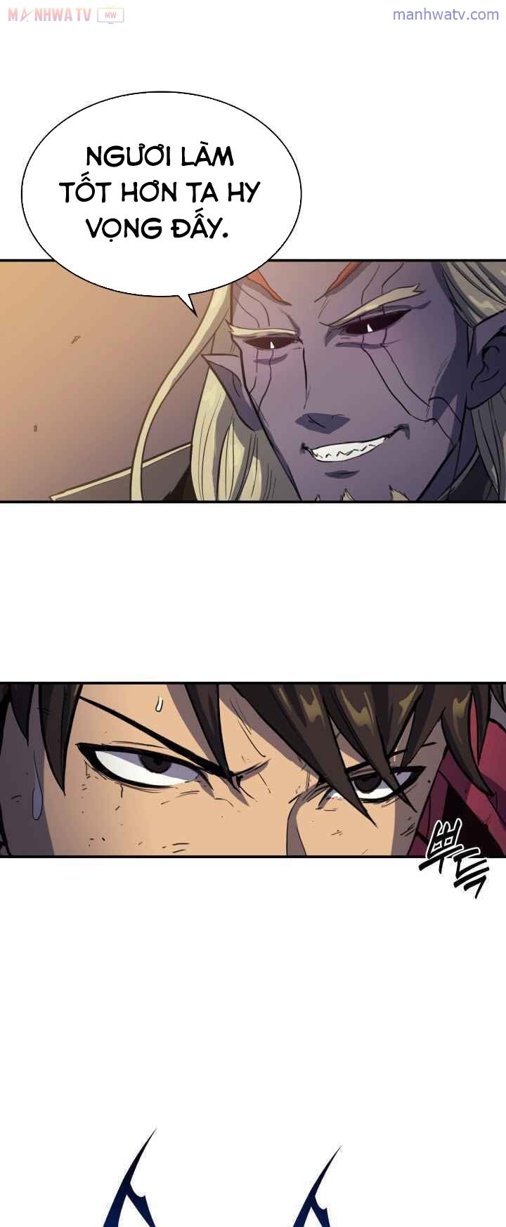 Đọc truyện Tôi thăng cấp lại từ đầu - Chap 3