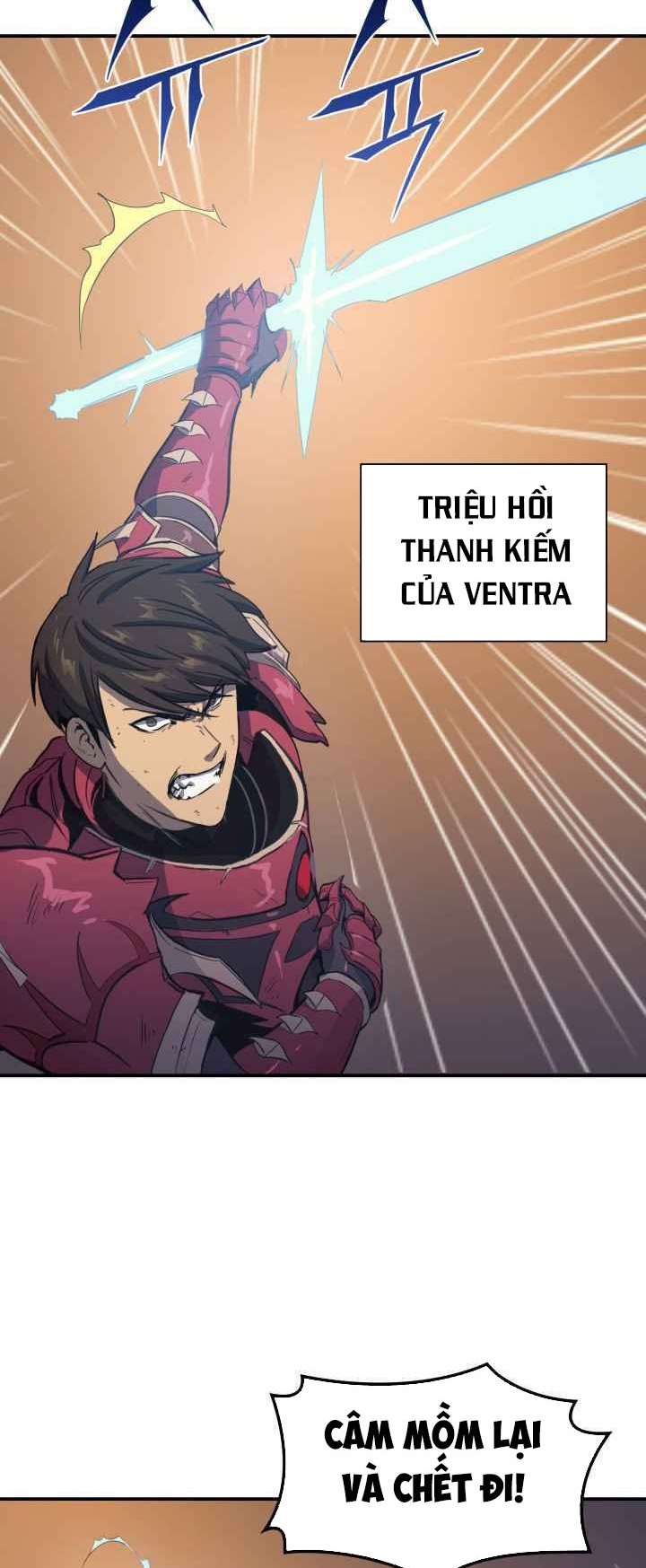 Đọc truyện Tôi thăng cấp lại từ đầu - Chap 3