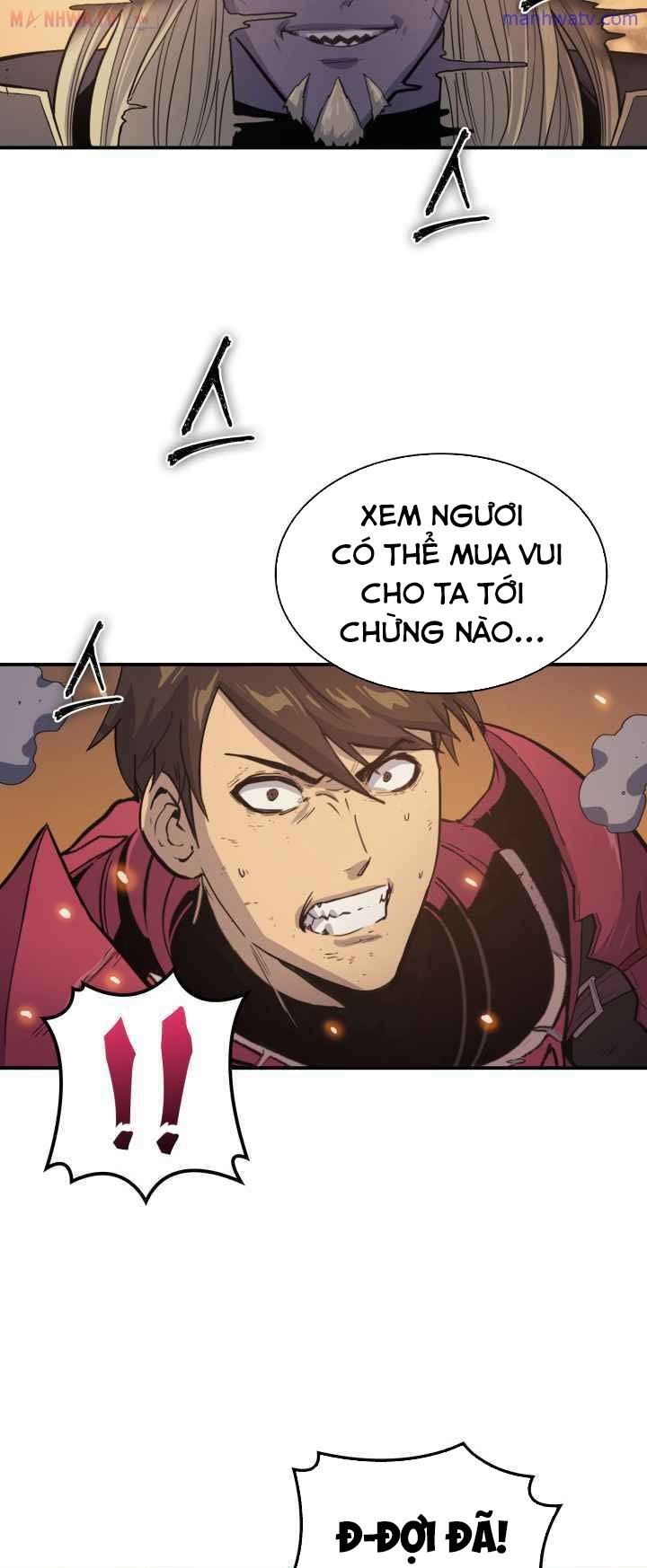 Đọc truyện Tôi thăng cấp lại từ đầu - Chap 3