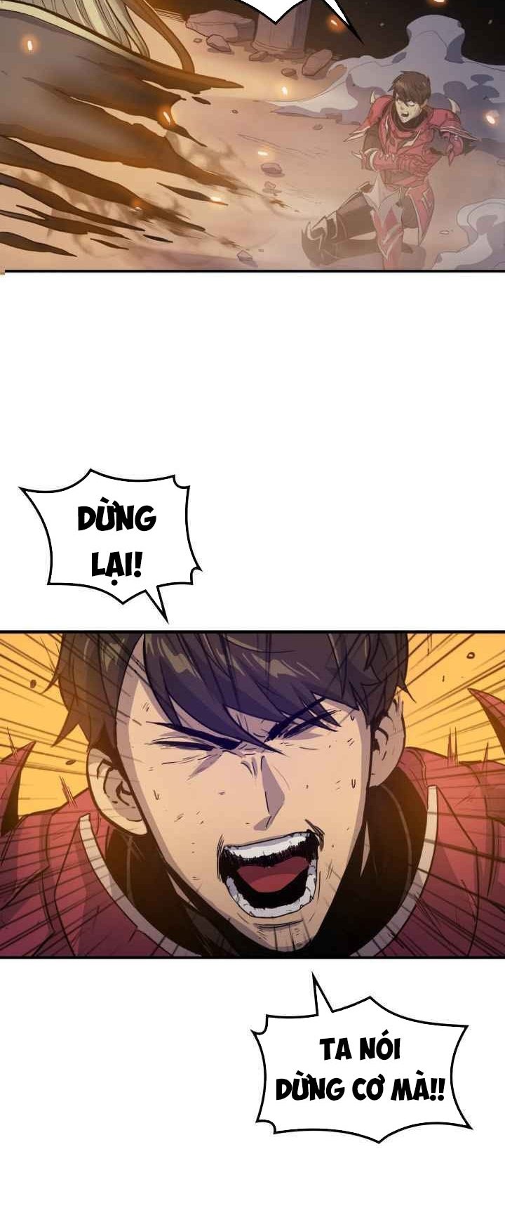 Đọc truyện Tôi thăng cấp lại từ đầu - Chap 3