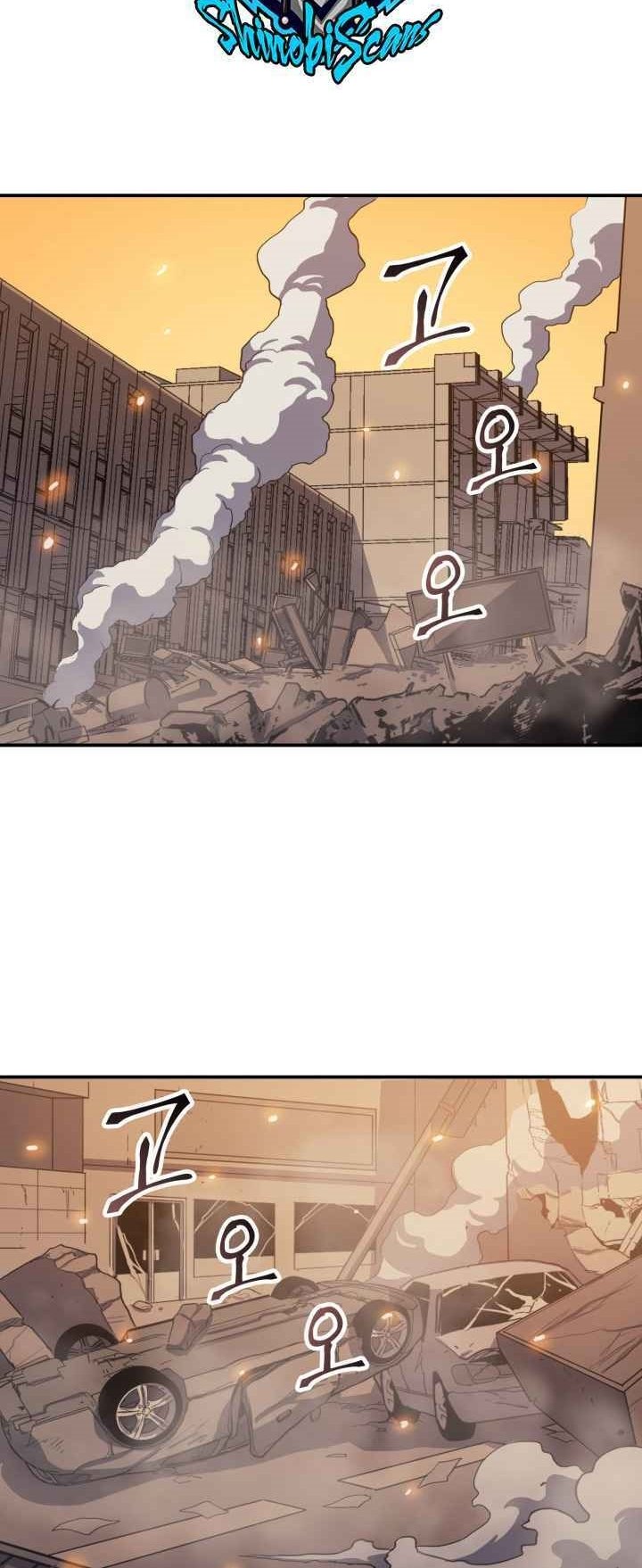 Đọc truyện Tôi thăng cấp lại từ đầu - Chap 3