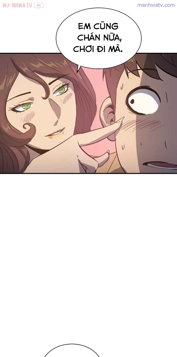 Đọc truyện Tôi thăng cấp lại từ đầu - Chap 8