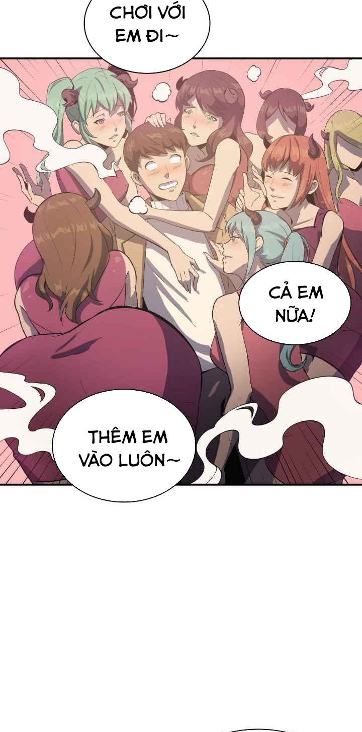 Đọc truyện Tôi thăng cấp lại từ đầu - Chap 8