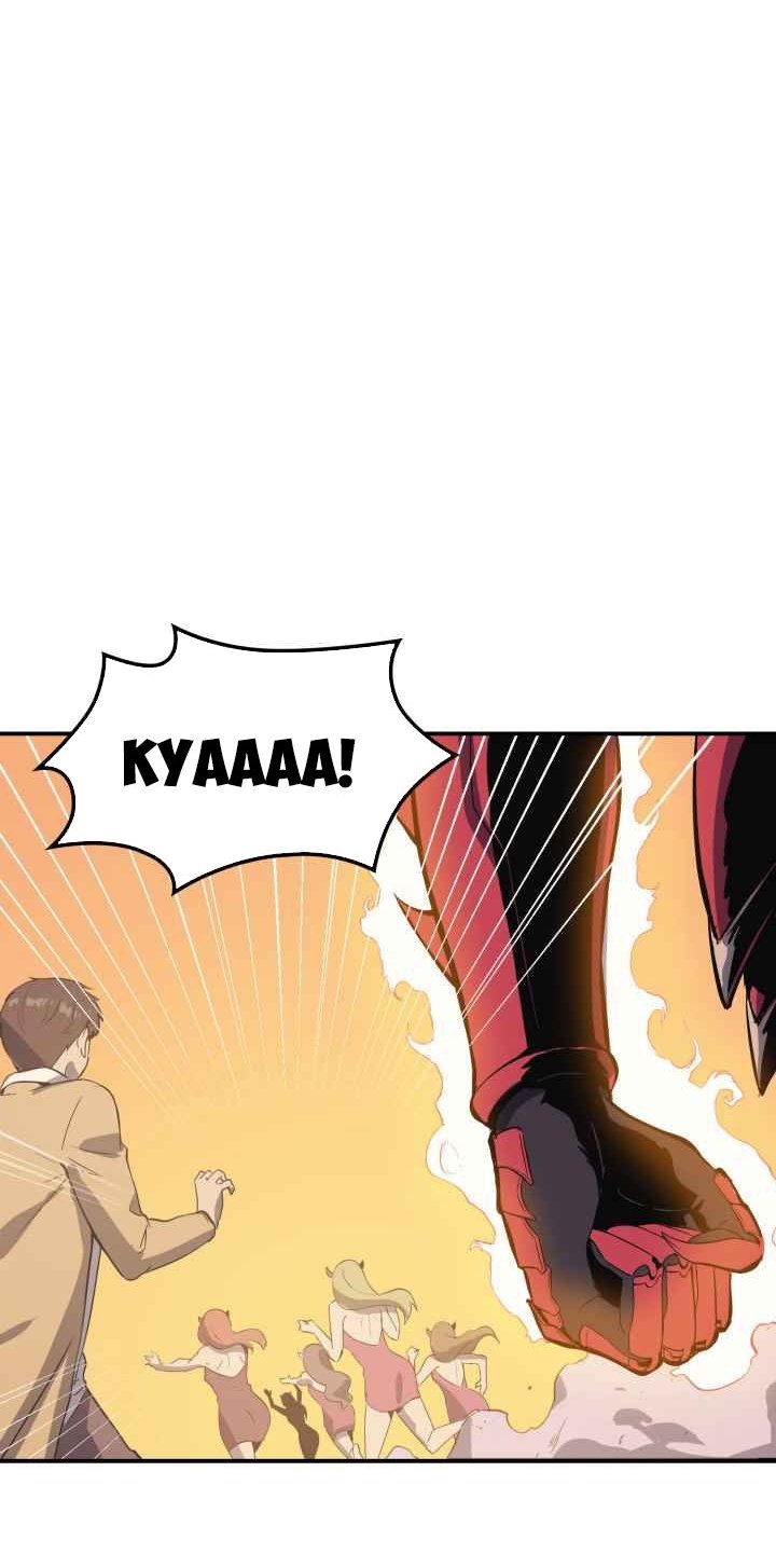 Đọc truyện Tôi thăng cấp lại từ đầu - Chap 8