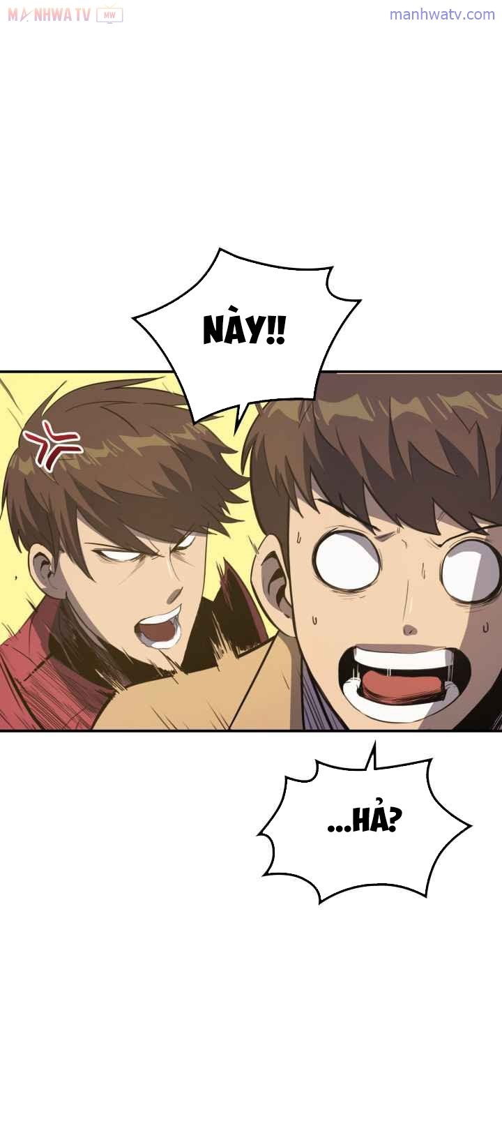 Đọc truyện Tôi thăng cấp lại từ đầu - Chap 8