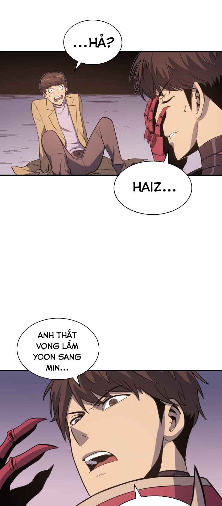 Đọc truyện Tôi thăng cấp lại từ đầu - Chap 8