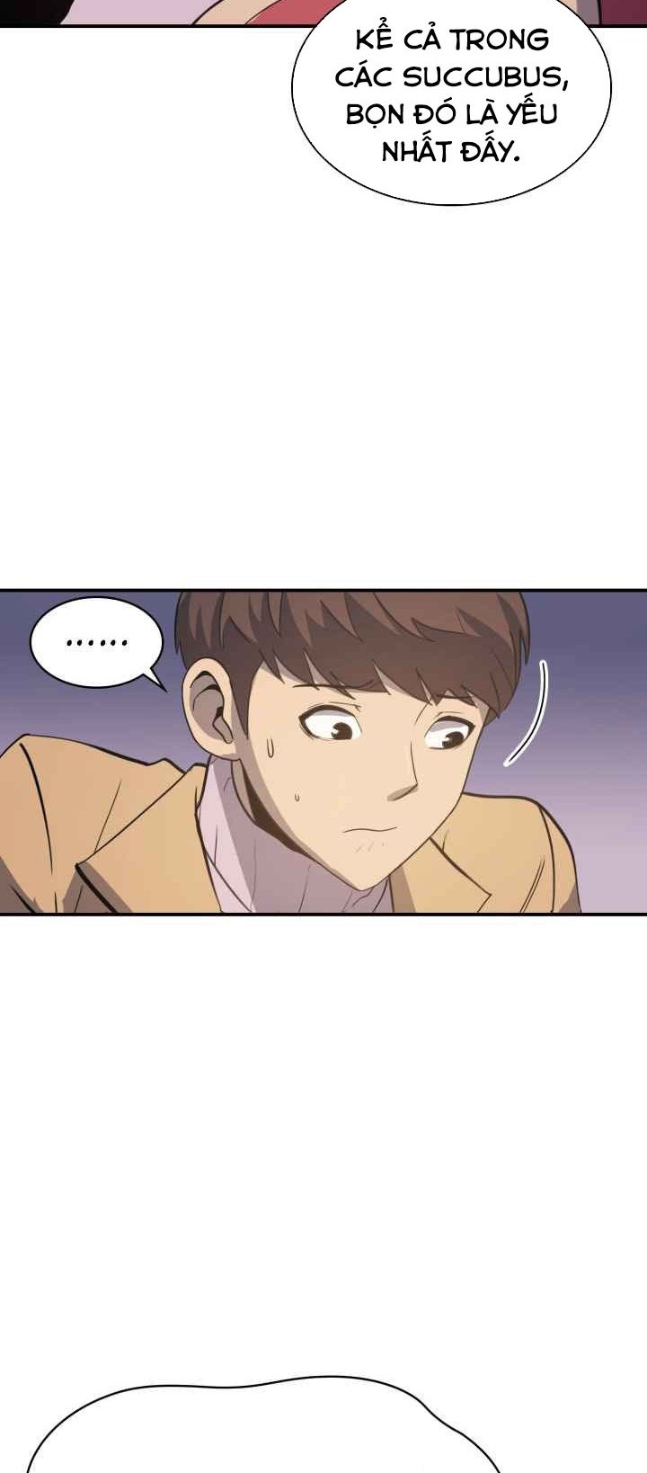 Đọc truyện Tôi thăng cấp lại từ đầu - Chap 8