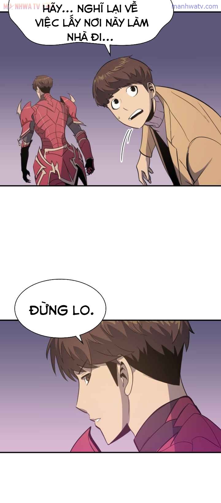 Đọc truyện Tôi thăng cấp lại từ đầu - Chap 8