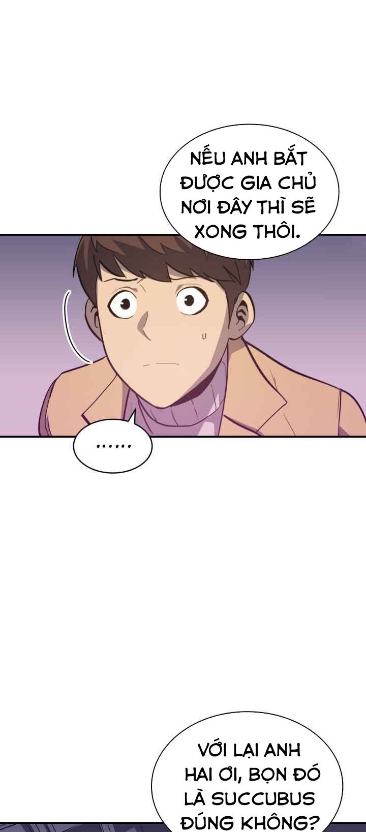 Đọc truyện Tôi thăng cấp lại từ đầu - Chap 8