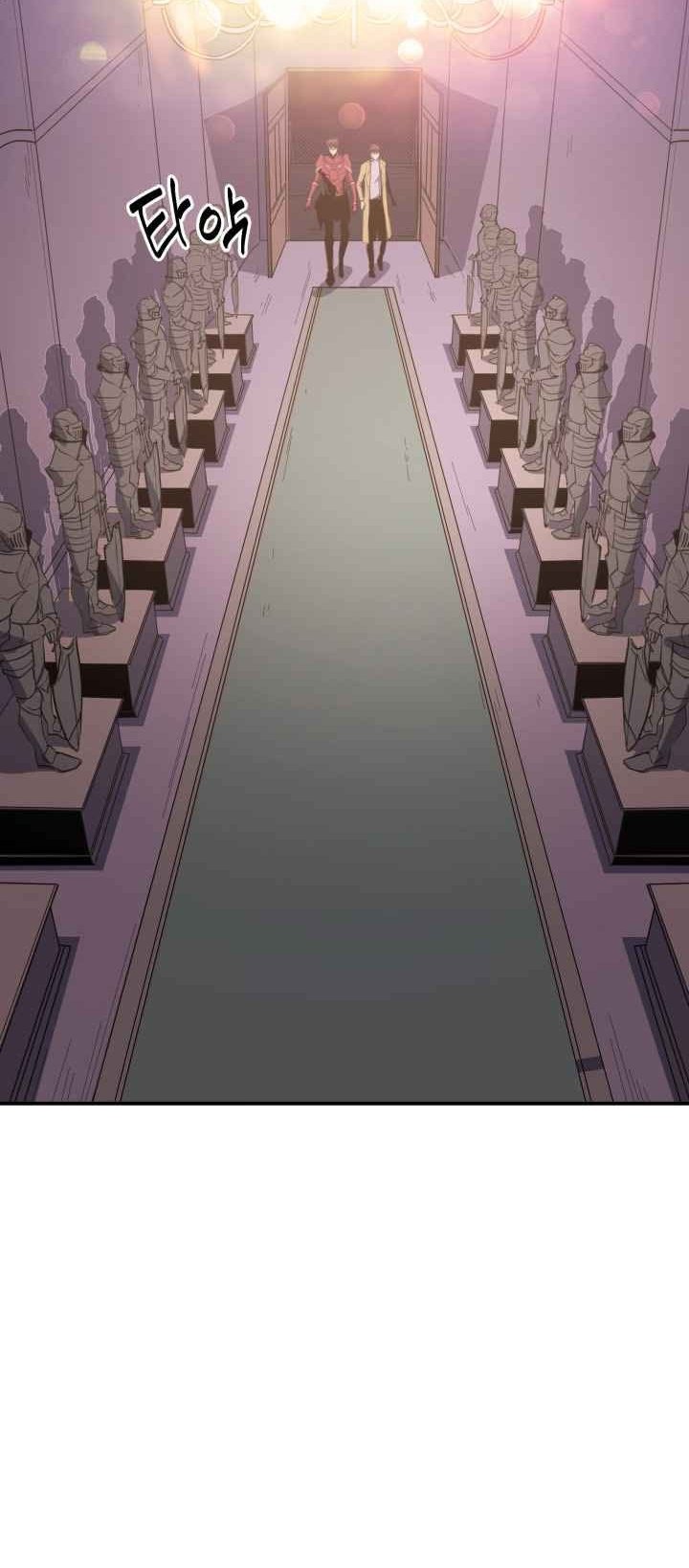 Đọc truyện Tôi thăng cấp lại từ đầu - Chap 8